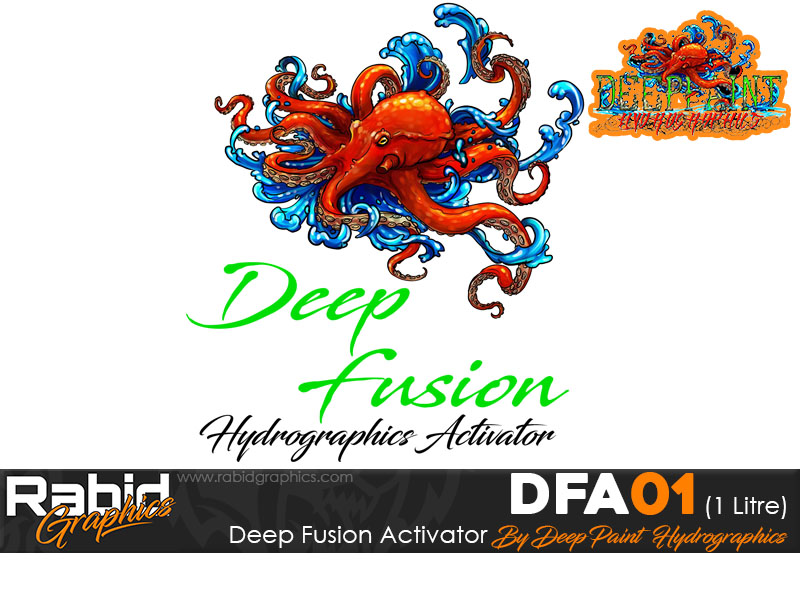 1 Litre Deep Fusion Hydrographics Activator
