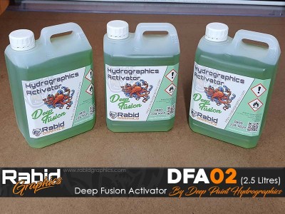 2.5 Litres Deep Fusion Hydrographics Activator