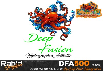 500ml Deep Fusion Hydrographics Activator