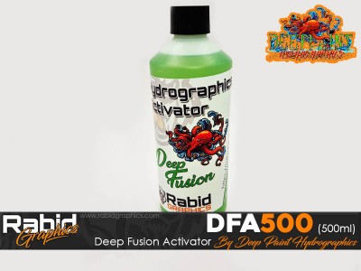 500ml Deep Fusion Hydrographics Activator