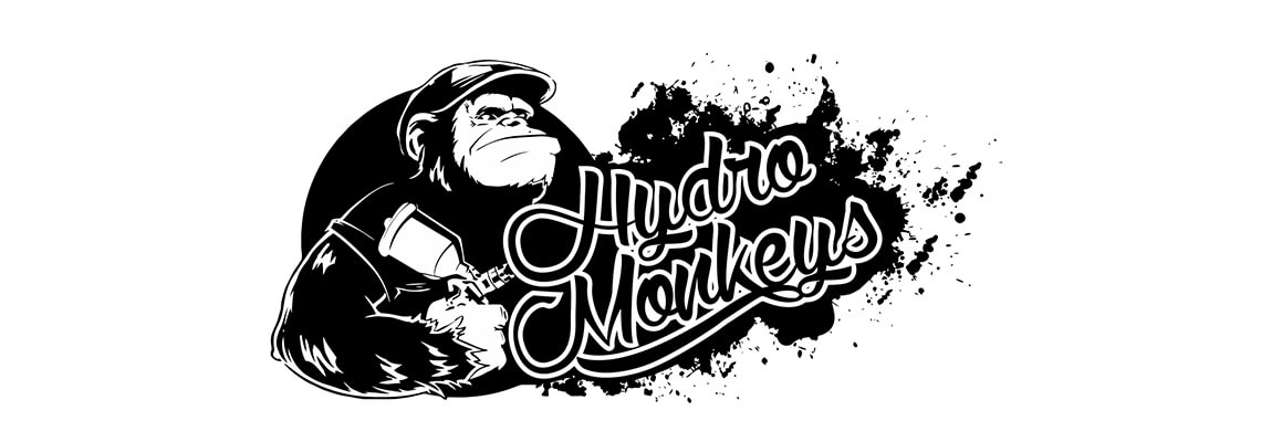 20 New Hydro Monkeys patterns now live...