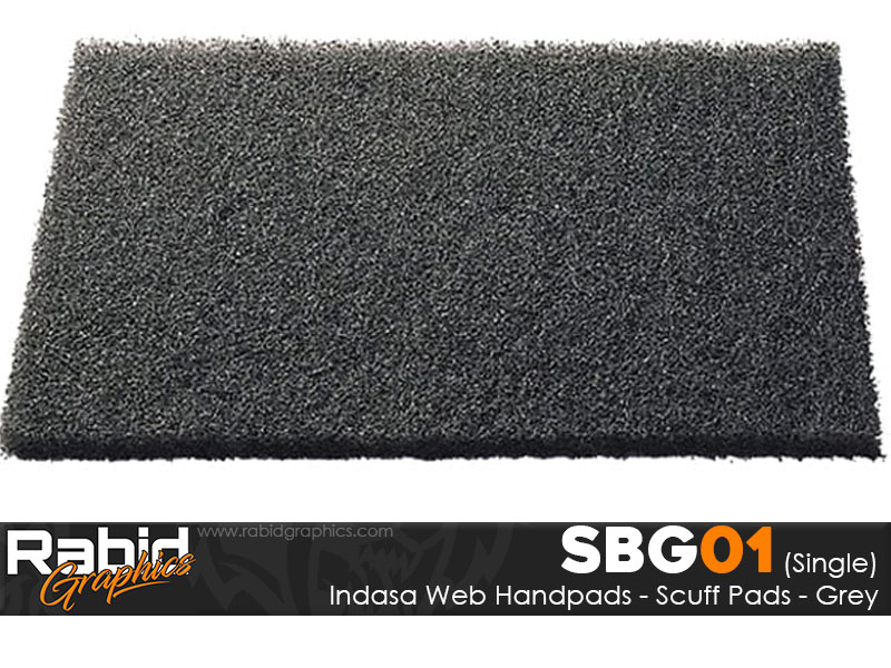Indasa Web Handpad - Grey