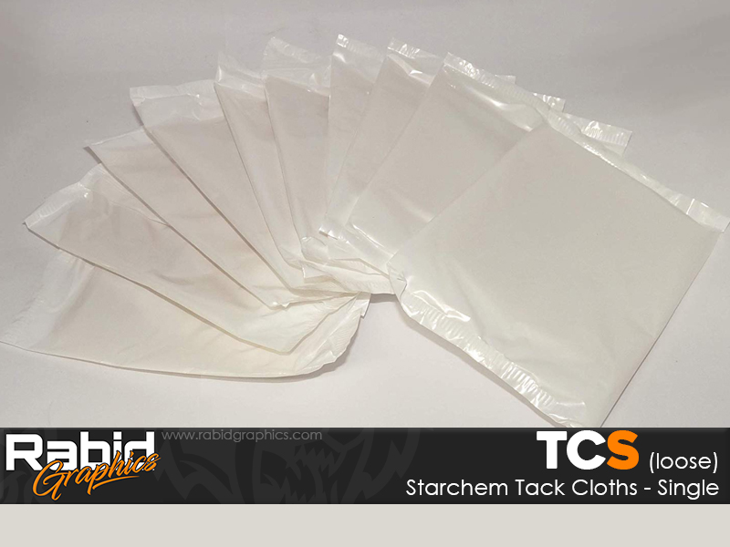 Starchem Tack Cloths - Single