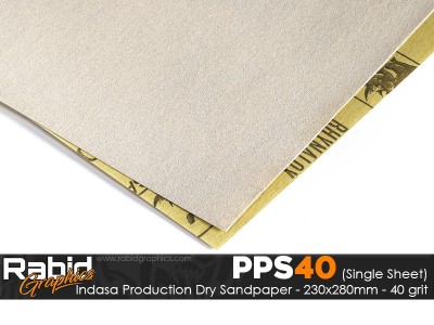 P40 Production Paper - Single Sheet - 230mm x 280mm