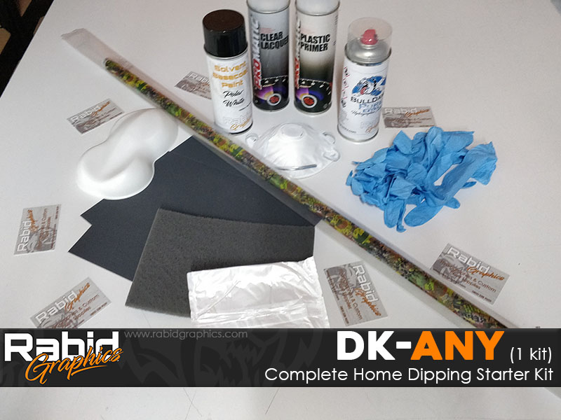 Complete Home Dipping Starter Kit