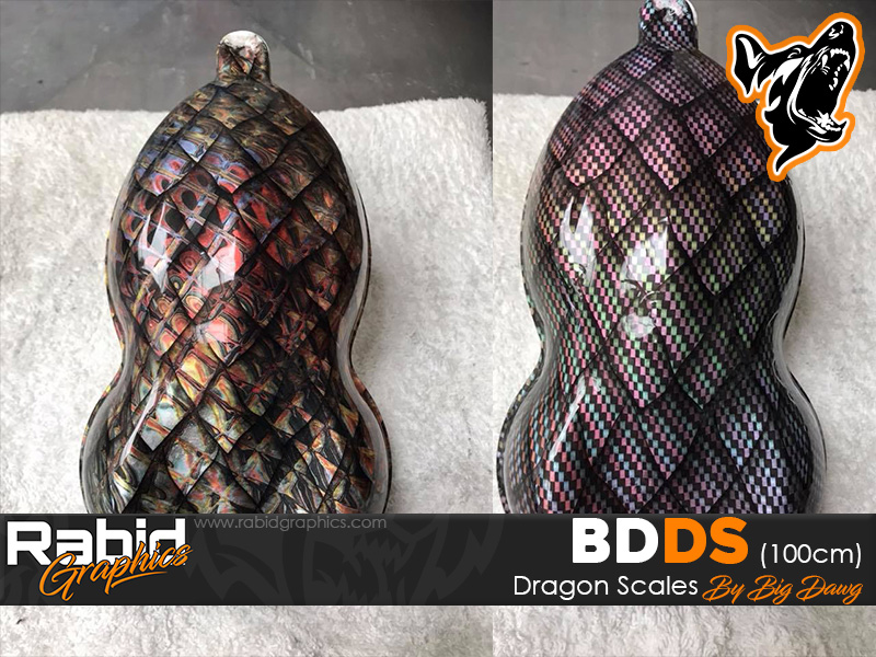Dragon Scales (100cm)