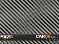 Sharp Carbon - Black (100cm)