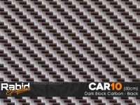 Dark Block Carbon - Black (50cm)