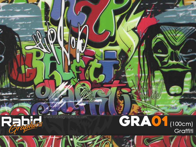 Graffiti (100cm)