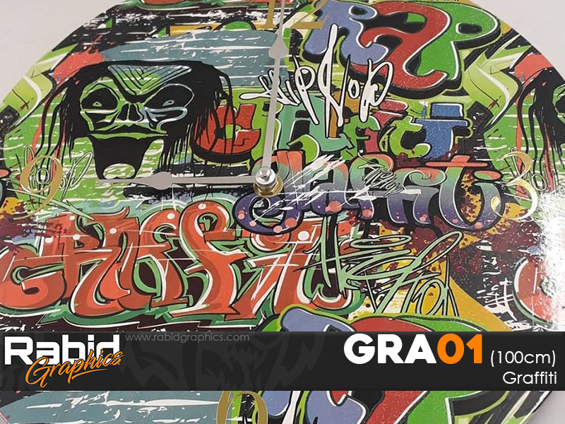 Graffiti (100cm)