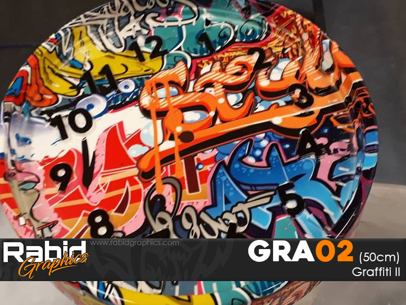 Graffiti II (50cm)