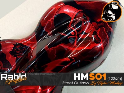 Street Outlaws (100cm)