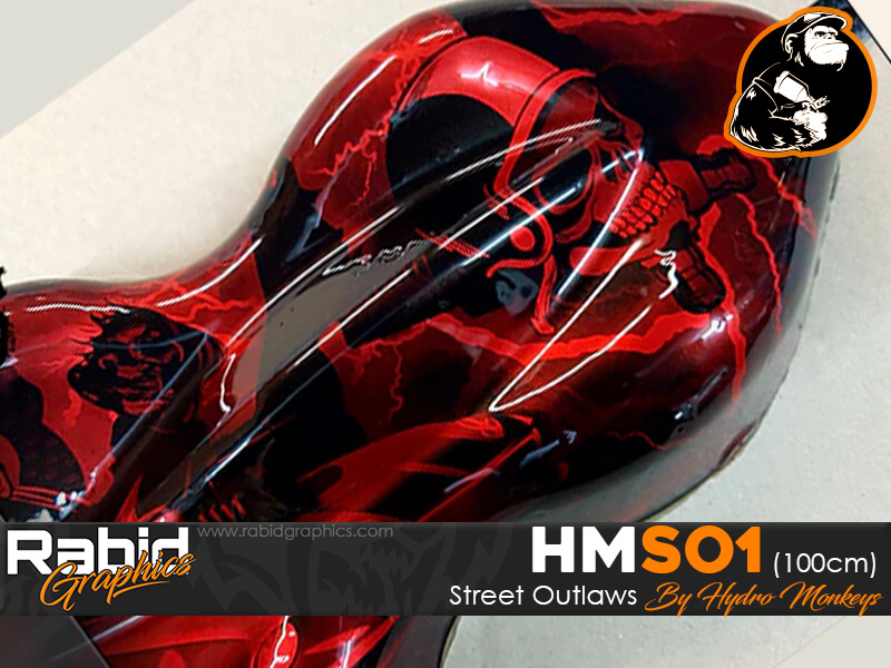Street Outlaws (100cm)