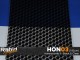 Honeycomb II - Black & Clear (100cm)