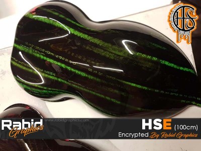 Encrypted (100cm)