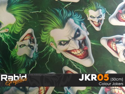 Colour Jokers (50cm)