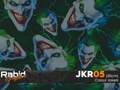 Colour Jokers (50cm)
