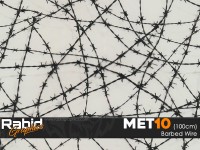 Barbed Wire (100cm)