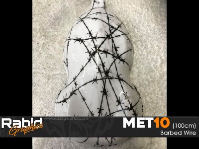 Barbed Wire (100cm)