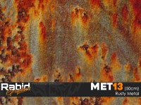 Rusty Metal (50cm)
