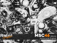 Motorcycle Engines (50cm)