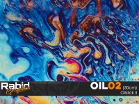 Oilslick II (50cm)