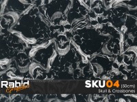 Skull & Crossbones (50cm)