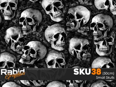 Small Skulls (50cm)