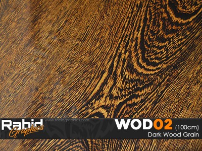 Dark Wood (100cm)