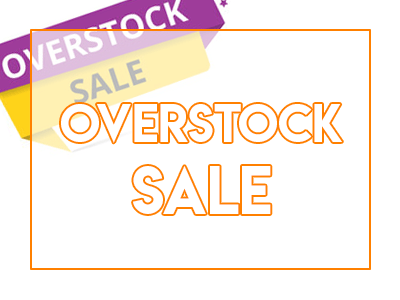 Overstock Sale