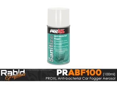 ProXL Anti-Bacterial Car Fogger Aerosol (100ml)