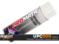 Promatic Upholstery Cleaner Aerosol (500ml)