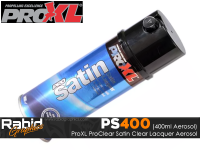 ProXL ProSatin Satin Lacquer Aerosol (400ml)