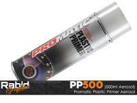 ProMATIC Aerosol Plastic Primer (500ml)