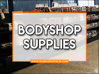 Bodyshop Supplies