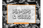 Pin-ups and Girls