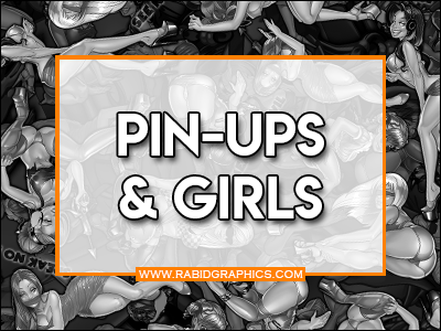 Pin-ups and Girls