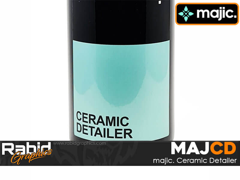 majic. Ceramic Detailer