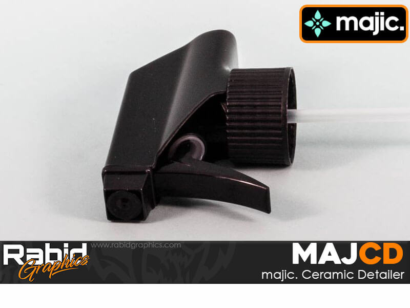 majic. Ceramic Detailer