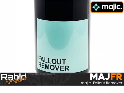 majic. Fallout Remover